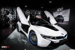 BMW i8 on ADV.1 Wheels (ADV15RTSSL) 2015 года